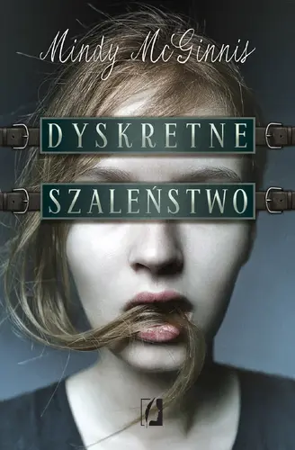 Okładka: Dyskretne szaleństwo