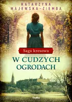 Okładka: W cudzych ogrodach