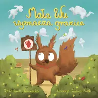 Okładka: Mała Wu wyznacza granice