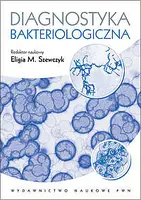 Okładka: Diagnostyka bakteriologiczna.