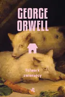 Okładka: Folwark zwierzęcy