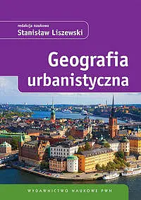 Okładka: Geografia urbanistyczna
