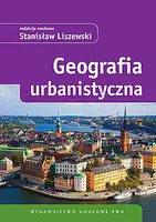 Okładka: Geografia urbanistyczna