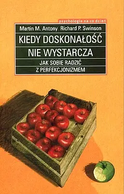 Okładka: Kiedy doskonałość nie wystarcza