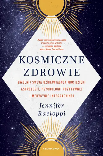 Okładka: Kosmiczne zdrowie