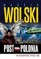 Okładka: Post-Polonia