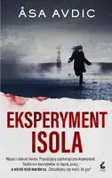 Okładka: Eksperyment Isola