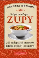 Okładka: Zupy. Kuchnia domowa