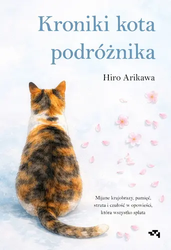 Okładka: Kroniki kota podróżnika