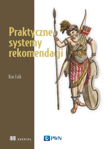 Okładka: Praktyczne systemy rekomendacji