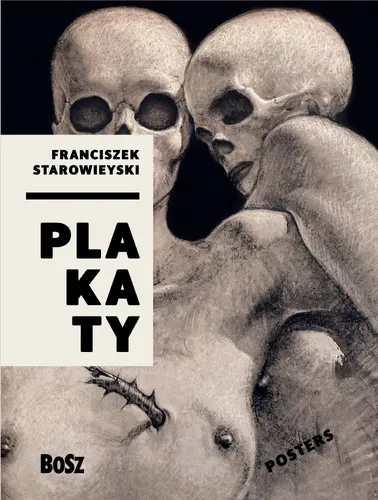 Okładka: Starowieyski. Plakaty