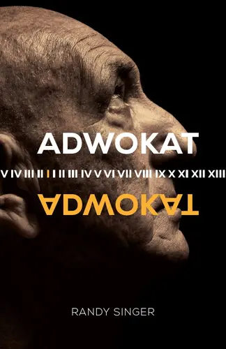 Okładka: Adwokat