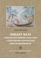 Okładka: Obrazy raju