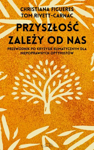 Okładka: Przyszłość zależy od nas