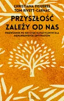 Okładka: Przyszłość zależy od nas