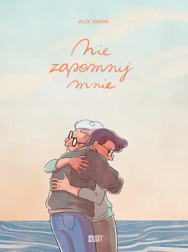 Okładka: Nie zapomnij mnie