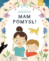 Okładka: Mam pomysł!