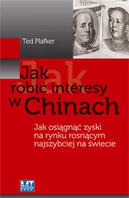Okładka: Jak robić interesy w Chinach