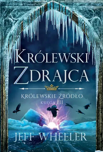 Okładka: Królewski zdrajca