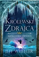 Okładka: Królewski zdrajca