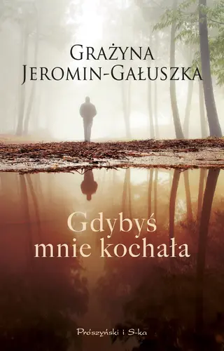 Okładka: Gdybyś mnie kochała