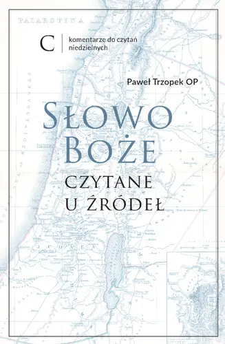 Okładka: Słowo Boże czytane u źródeł