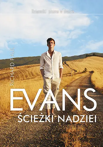Okładka: Ścieżki nadziei