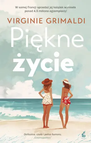 Okładka: Piękne życie