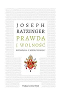 Okładka: Prawda i wolność Rozważania o współczesności