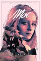 Okładka: Trylogia mocy i szału 3. Moc