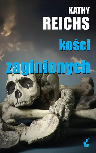 Okładka: Kości zaginionych