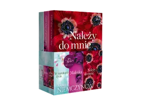 Okładka: Pakiet Anna H. Niemczynow: W maratonie życia / Maleńka / Należy do mnie