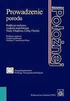Okładka: Prowadzenie porodu