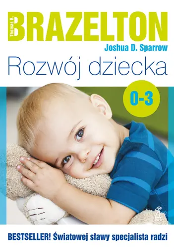 Okładka: Rozwój dziecka