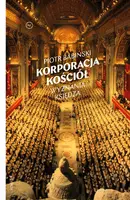 Okładka: Korporacja Kościół