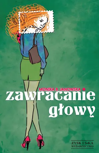 Okładka: Zawracanie głowy