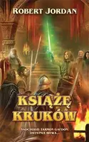 Okładka: Koło czasu #12 - Książę kruków