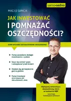 Okładka: Samo Sedno - Jak inwestować i pomnażać oszczędności?