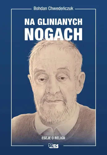 Okładka: Na glinianych nogach