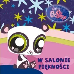 Okładka: W salonie piękności