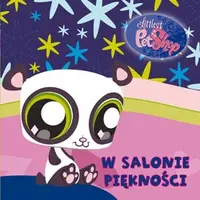 Okładka: W salonie piękności
