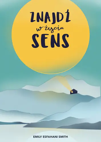 Okładka: Znajdź w życiu sens