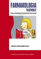 Okładka: Farmakologia. Tajemnice