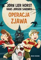 Okładka: Operacja Zjawa