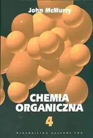 Okładka: Chemia organiczna. Część 4