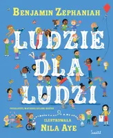 Okładka: Ludzie dla ludzi