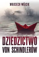 Okładka: Dziedzictwo von Schindlerów