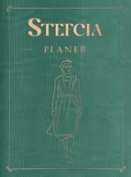 Okładka: Stefcia. Planer