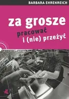 Okładka: Za grosze. Pracować i (nie) przeżyć