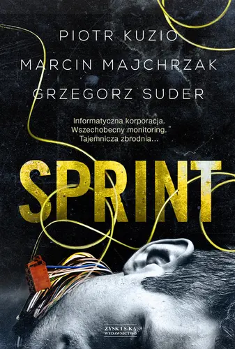 Okładka: Sprint
